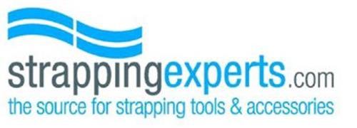 STRAPPINGEXPERTS.COM THE SOURCE FOR STRAPPING TOOLS & ACCESSORIES
