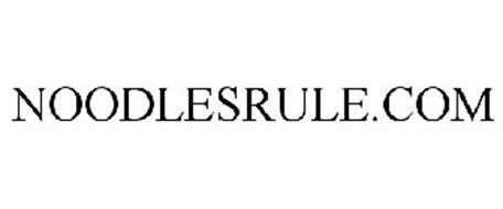NOODLESRULE.COM