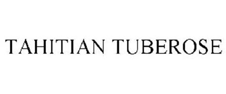 TAHITIAN TUBEROSE