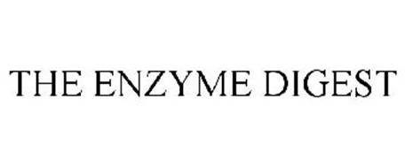 THE ENZYME DIGEST