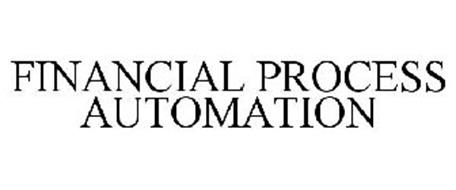FINANCIAL PROCESS AUTOMATION