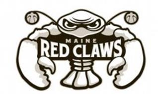 MAINE RED CLAWS