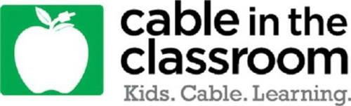 CABLE IN THE CLASSROOM KIDS. CABLE. LEARNING.