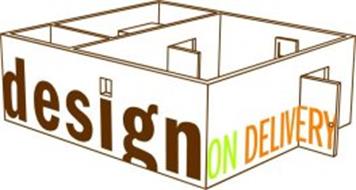 DESIGN ON DELIVERY