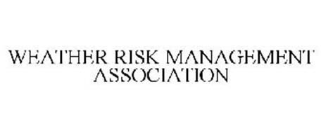 WEATHER RISK MANAGEMENT ASSOCIATION