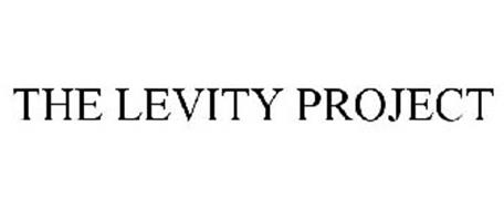 THE LEVITY PROJECT