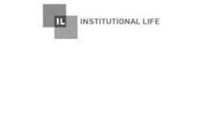 INSTITUTIONAL LIFE IL