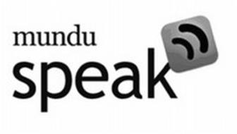 MUNDU SPEAK