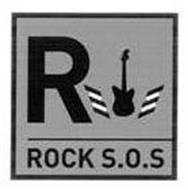 R ROCK S.O.S