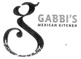 G GABBI'S MEXICAN KITCHEN