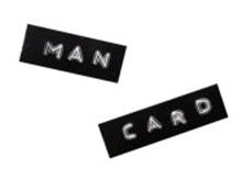 MAN CARD
