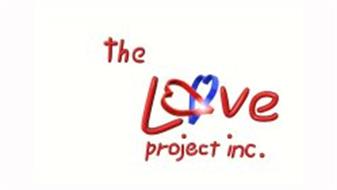 THE LOVE PROJECT INC.