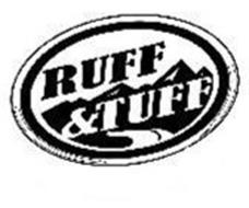 RUFF & TUFF