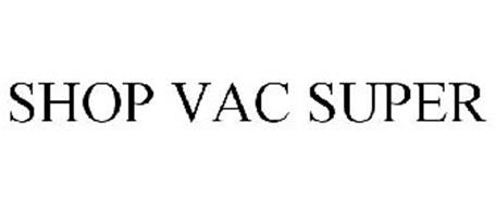 SHOP VAC SUPER