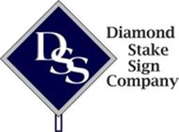 DSS DIAMOND STAKE SIGN COMPANY