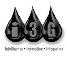 I 3 G INTELLIGENCE · INNOVATION · INTEGRATION