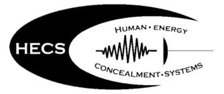 HECS HUMAN · ENERGY CONCEALMENT · SYSTEMS