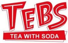 TEBS TEA WITH SODA