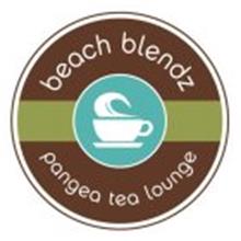BEACH BLENDZ PANGEA TEA LOUNGE