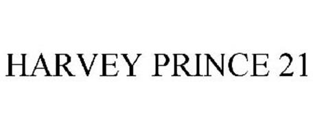 HARVEY PRINCE 21