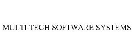 MULTI-TECH SOFTWARE SYSTEMS