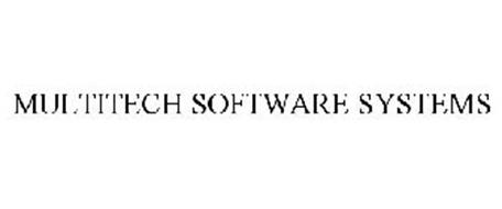 MULTITECH SOFTWARE SYSTEMS