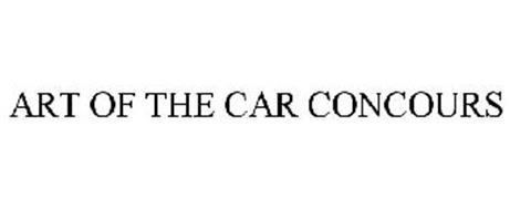 ART OF THE CAR CONCOURS