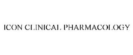 ICON CLINICAL PHARMACOLOGY