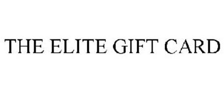 THE ELITE GIFT CARD