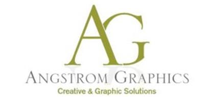 AG ANGSTROM GRAPHICS CREATIVE & GRAPHIC SOLUTIONS