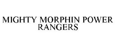 MIGHTY MORPHIN POWER RANGERS