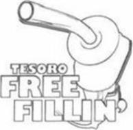 TESORO FREE FILLIN'