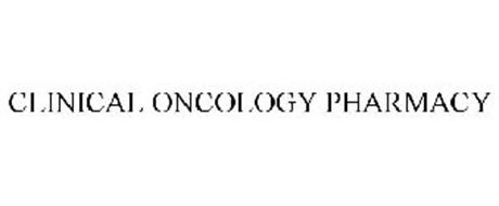 CLINICAL ONCOLOGY PHARMACY