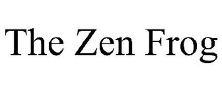 THE ZEN FROG