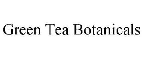 GREEN TEA BOTANICALS