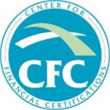 CENTER FOR FINANCIAL CERTIFICATIONS CFC