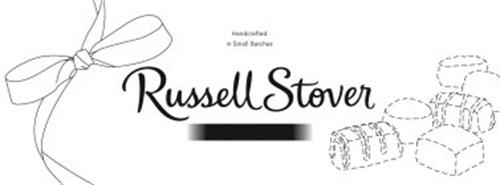 RUSSELL STOVER HANDCRAFTED IN SMALL BATCHES