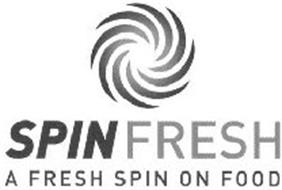 SPINFRESH A FRESH SPIN ON FOOD