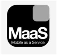 MAAS MOBILE AS A SERVICE