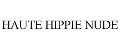 HAUTE HIPPIE NUDE