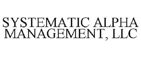 SYSTEMATIC ALPHA MANAGEMENT, LLC