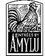 ENTRÉES BY AMYLU