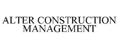 ALTER CONSTRUCTION MANAGEMENT