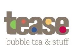 TEASE BUBBLE TEA & STUFF