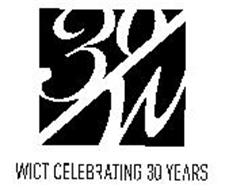 30 W WICT CELEBRATING 30 YEARS