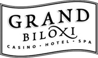 GRAND BILOXI CASINO · HOTEL · SPA