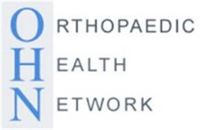 ORTHOPAEDIC HEALTH NETWORK