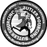 SERVICE · SPEED · SATISFACTION · SAVINGS WWW.BUTLERSOURCING.COM BUTLER SOURCING BUTLER SOURCING