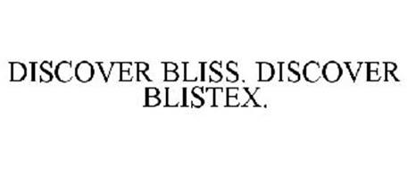 DISCOVER BLISS. DISCOVER BLISTEX.