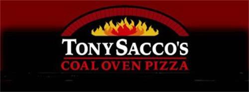 TONY SACCO'S COAL OVEN PIZZA
